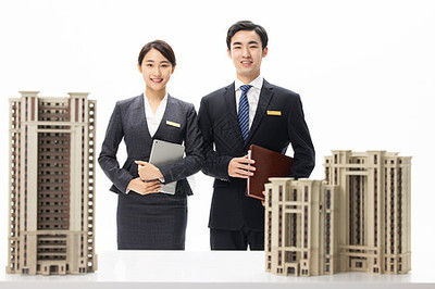 專業(yè)形象的力量 房地產(chǎn)經(jīng)紀(jì)人頭像的設(shè)計(jì)藝術(shù)
