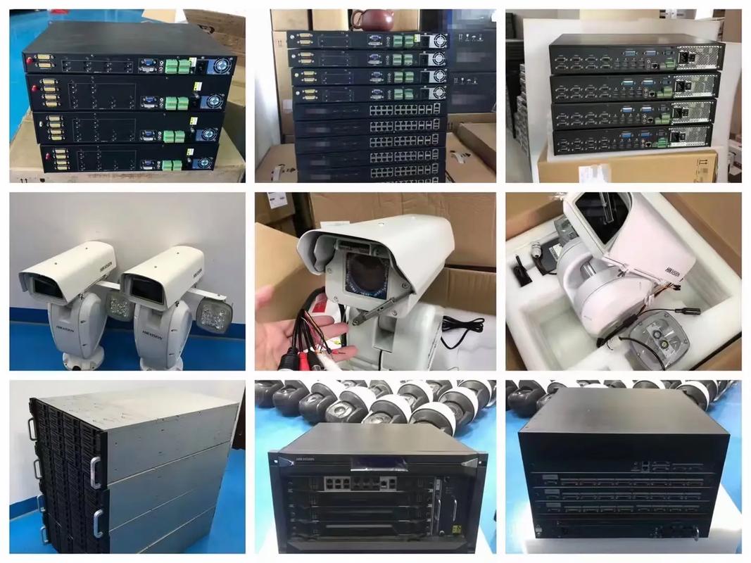 年底將至,?？低暟卜廊蹼娫O備全系列回收. 存儲服務器